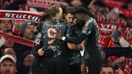 Байерн Щутгарт