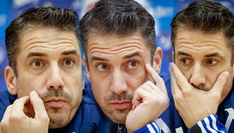 Хулио Веласкес - Хулио Веласкес възроди софийския Левски и може да влезе в историята, пише испанският 