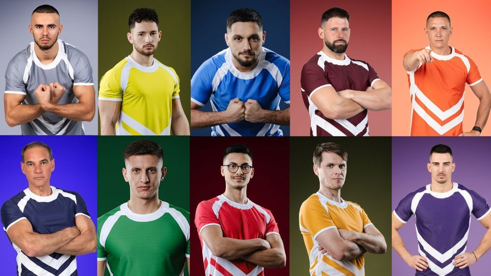 Sesame Турнири на волята