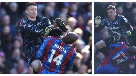 Кристъл Палас Милуол