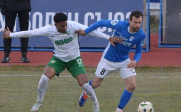 НА ЖИВО: Спартак Варна 0:2 Берое, шансове и пред двата отбора