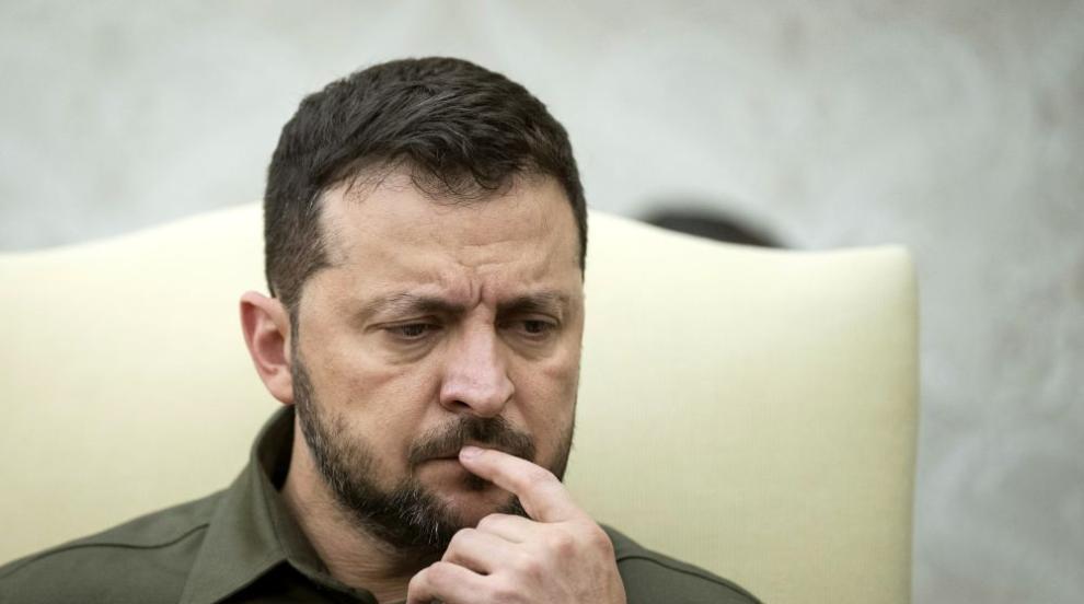Зеленски: Не искам да бъдем в менюто на Путин, не сме салата или сок за него, въпреки апетита му