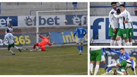 Леандро Годой Кошмара Берое