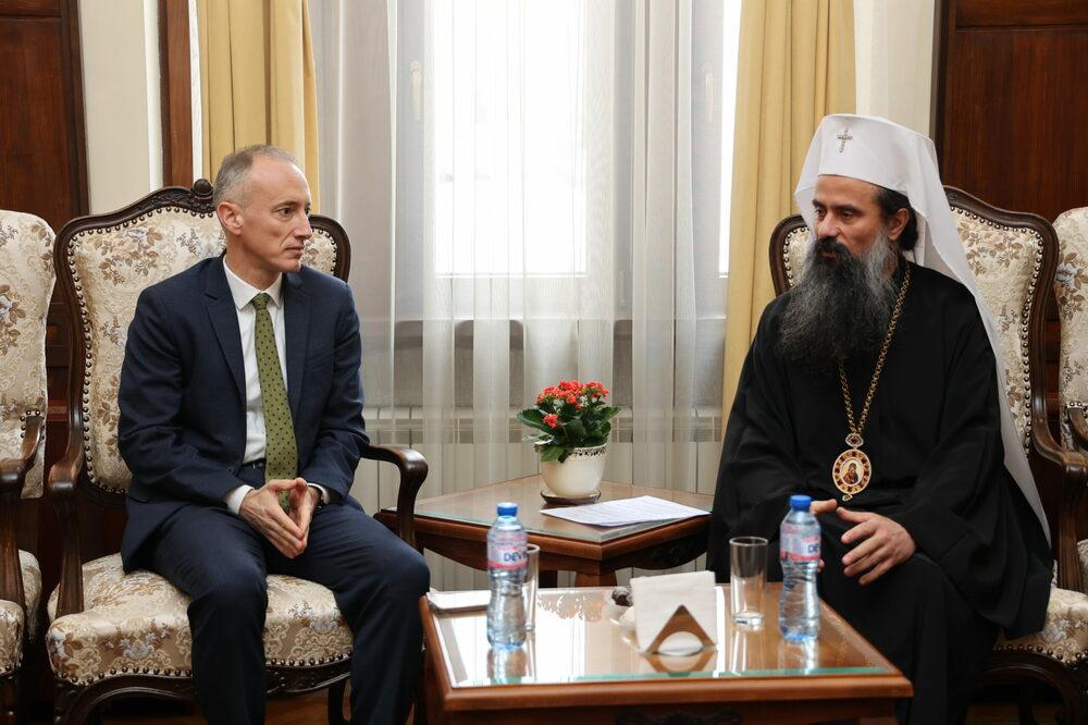 патриарх Даниил