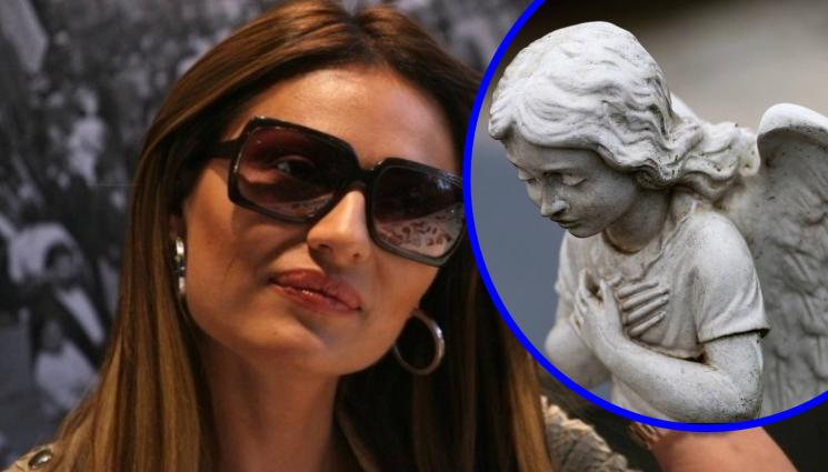 Цеца - ТРАУР: Цеца с разбито сърце, загуби обичан мъж! (ВИДЕО)