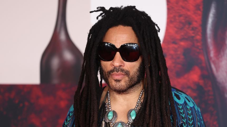 Lenny Kravitz