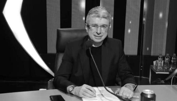 Саша Попович - Отиде си голям балкански продуцент