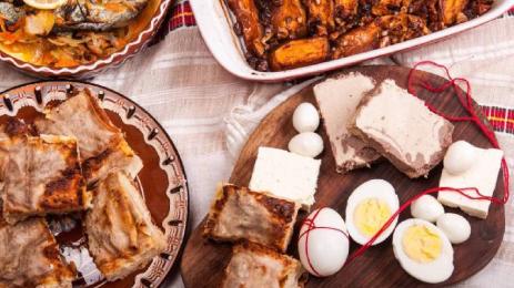 Сирни Заговезни