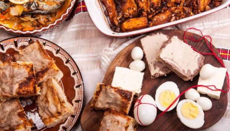 Сирни Заговезни - Празнуваме Сирни Заговезни!