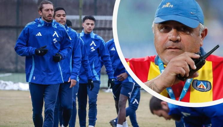 Футбол - Гугутката: Сега е моментът играчите да заслужат мястото си в отбора!