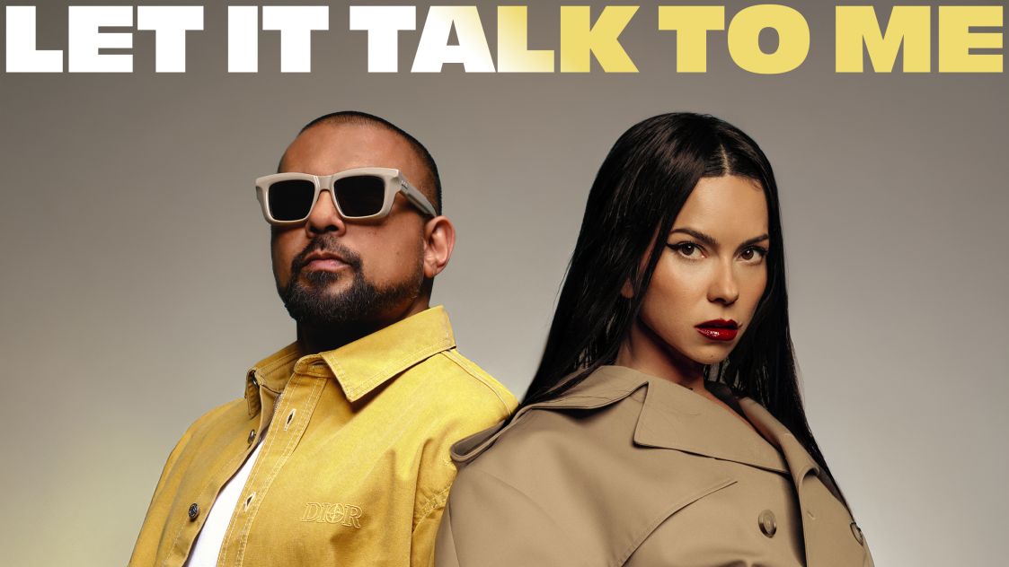 Inna и Sean Paul с втори общ проект - „Let It Talk To Me“