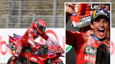 Марк Маркес