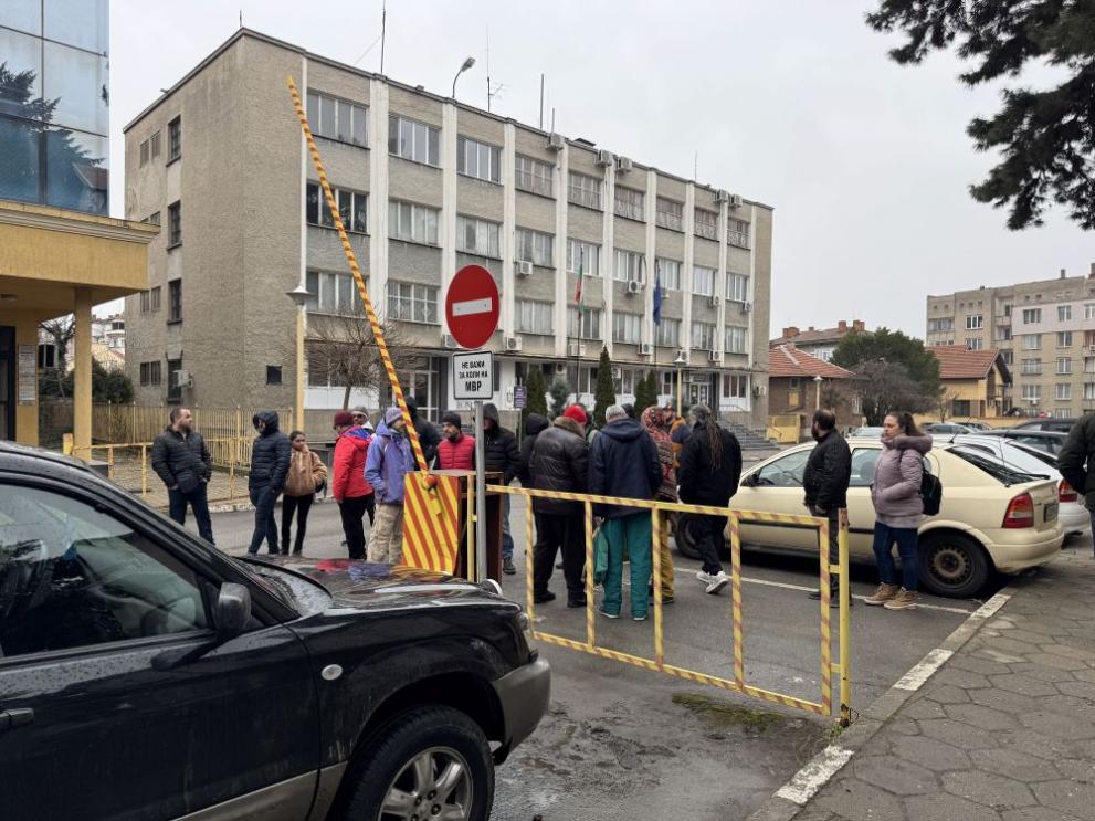 Причина за смъртта на Даниел Кискинов, който почина след арест