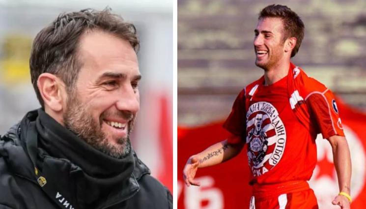 Стойко Сакалиев - Стойко Сакалиев не стоя дълго без работа