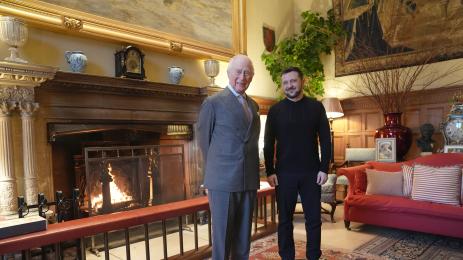 зеленски чарлз