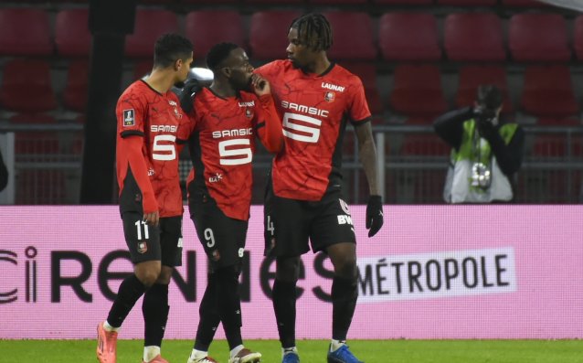 Рен взе своето срещу Анже