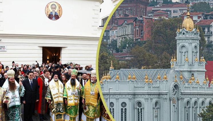 църква - ДОРИ И В ГРАДА НА ГРЕХА: 90 БГ църкви за нашите в чужбина!