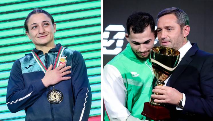 бокс - Росенов и Чуканова вдигнаха купа „Странджа“