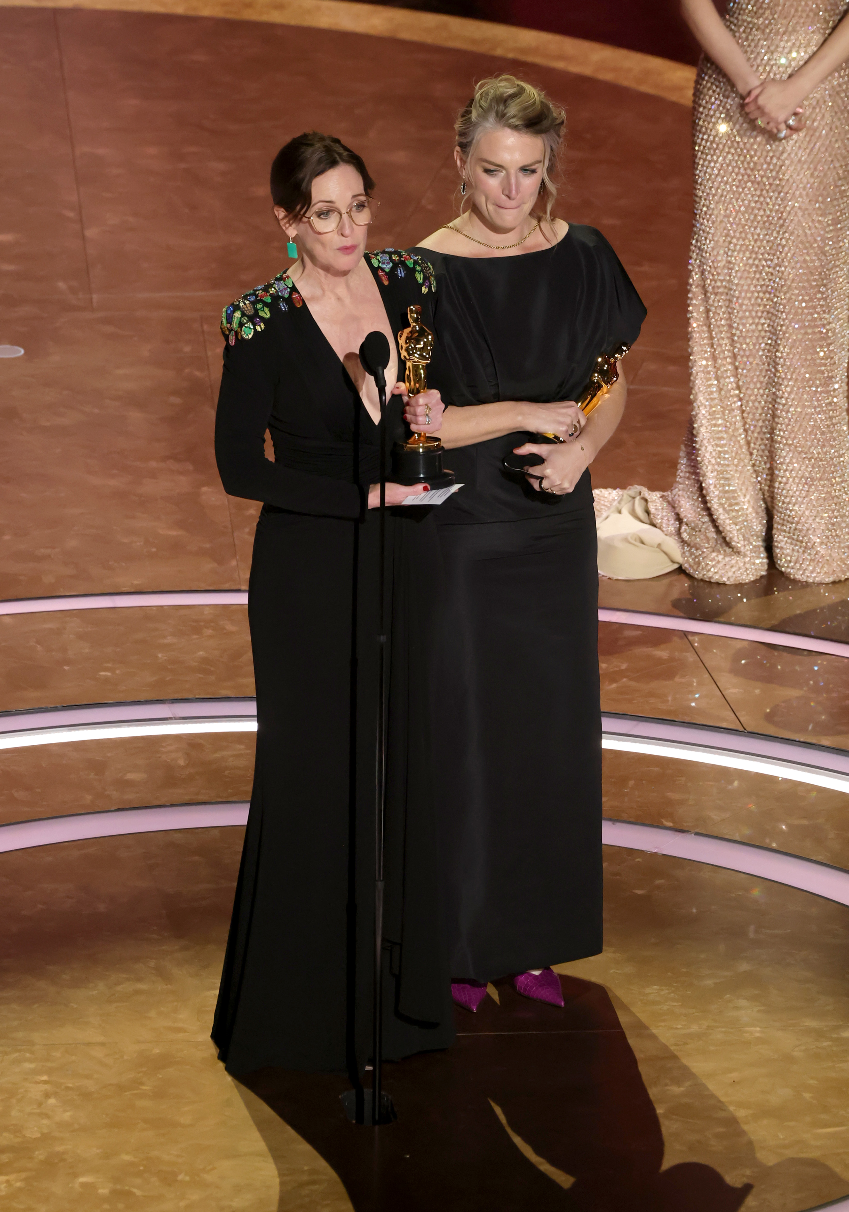 The Only Girl in the Orchestra