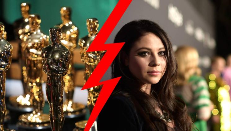 Мишел Трахтенберг - ОГРОМЕН ГАФ: Оскарите забравиха за Мишел Трахтенберг!