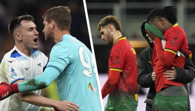 Серия А - Милан се издъни отново