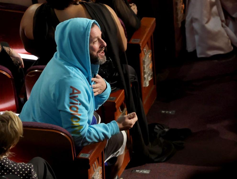  Адам Сандлър 