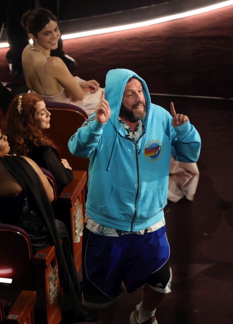  Адам Сандлър 