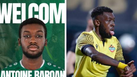 Антоан Бароан