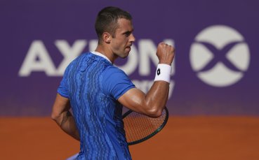 Джере детронира шампиона Баес и вдигна титлата в Сантиаго