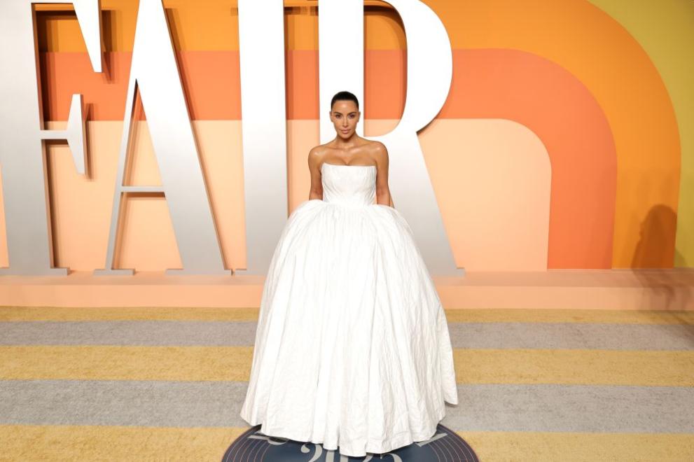  Ким Карадшиян 