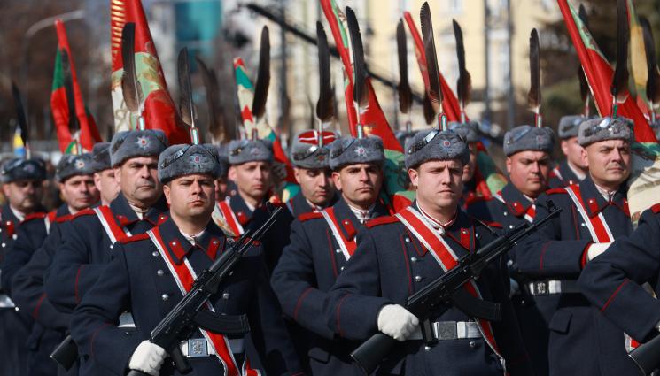 Трети март в София - София отбелязва 3 март! (ВИДЕО)