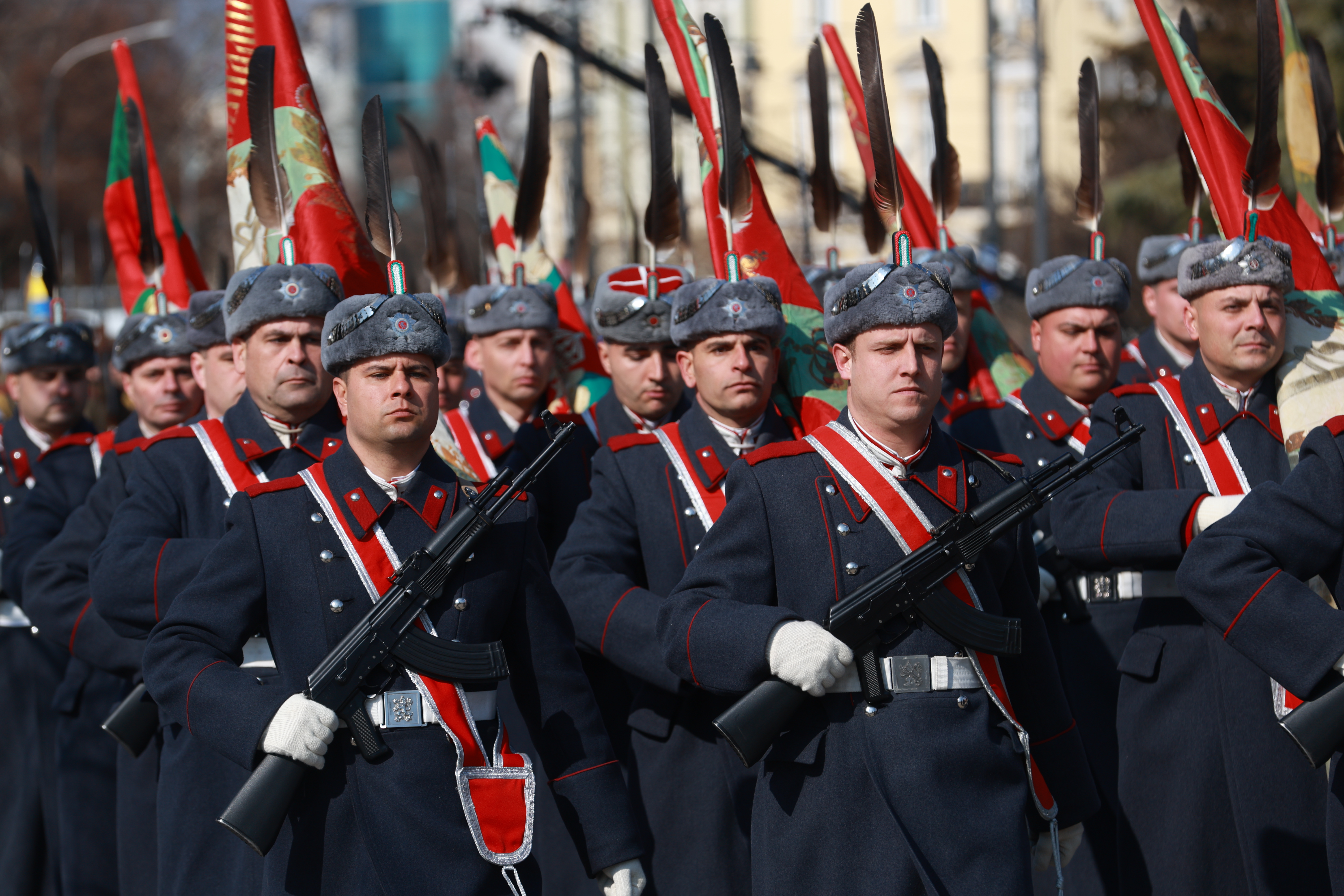 Трети март в София