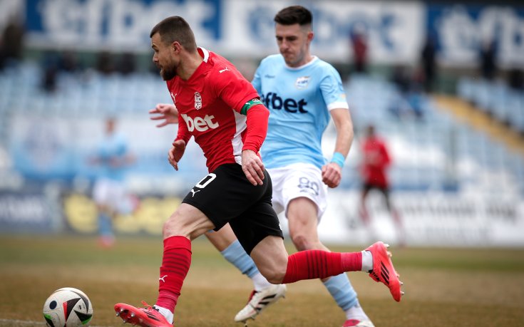 Капитанът на ЦСКА 1948 преговаря с Арда