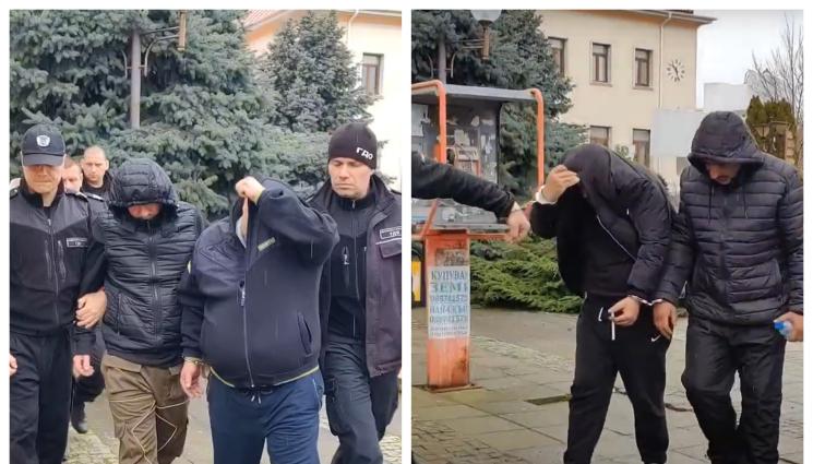 рй - НЯМА МЪРДАНЕ: СРС-та заковават бедежейците, точили гориво с маркуч!