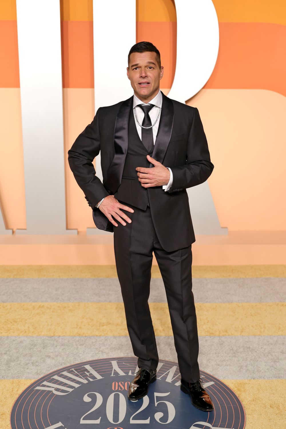 Рики Мартин