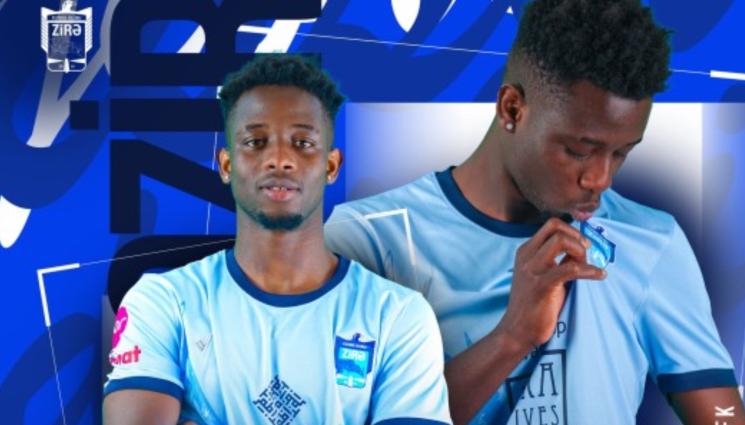 Салифу Сума - Турски гранд изпреварва ЦСКА за трансферна цел от Азербайджан