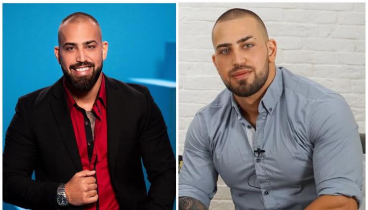 Виктор - НОВА ТРЪПКА? Виктор от „Биг Брадър“ се гушка с бизнесдама