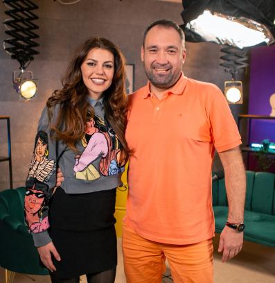 Капките Podcast Борислав Захариев Боби Турбото Михаела Филева