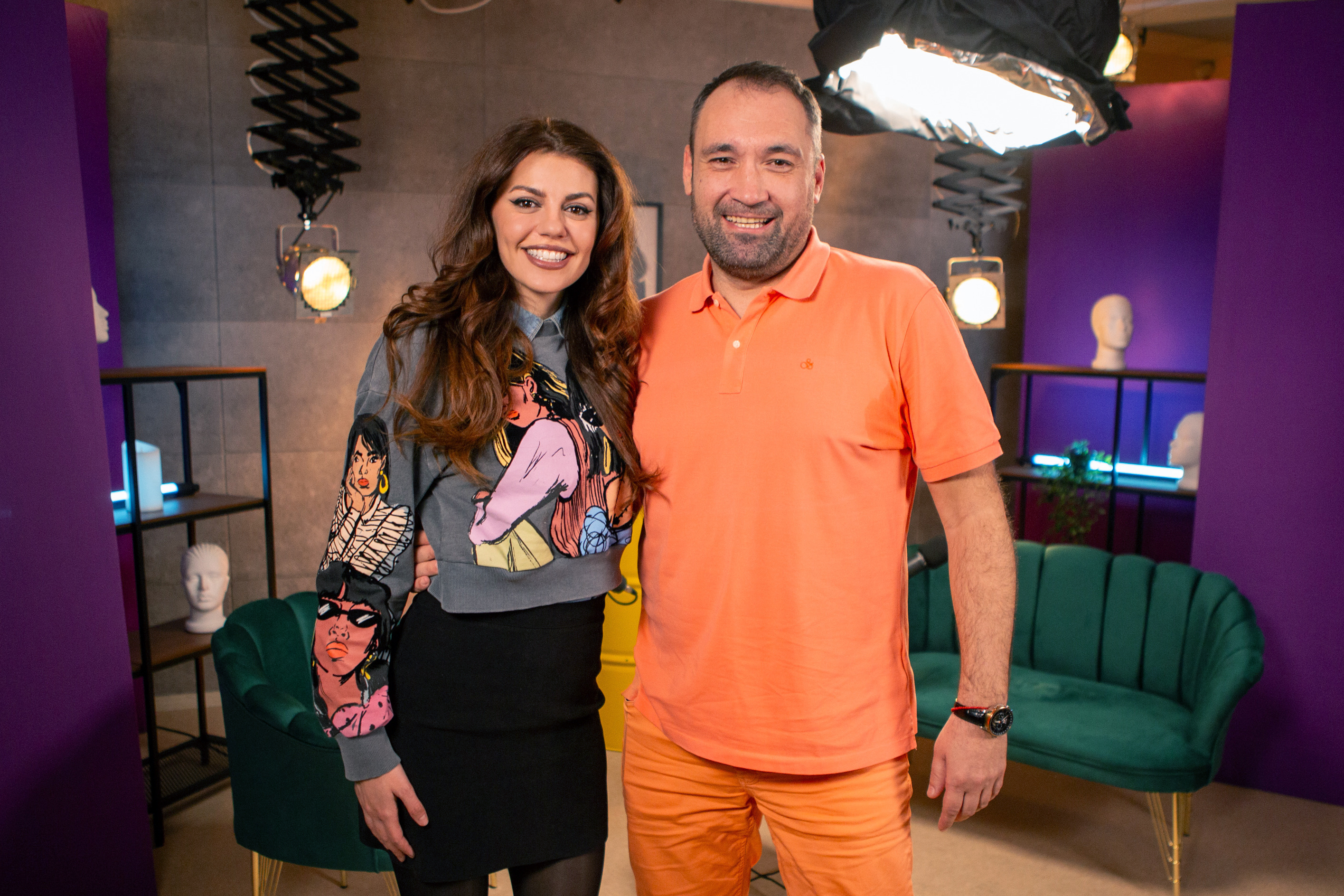 Капките Podcast Борислав Захариев Боби Турбото Михаела Филева