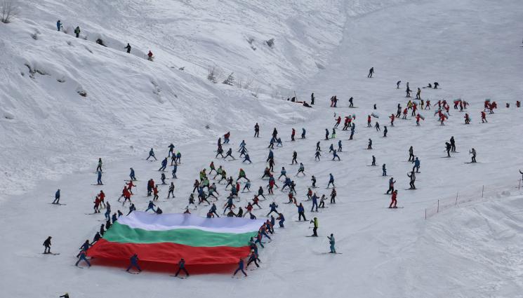 Бъндеришка поляна - Изминалият зимен туристически сезон – най-силният за България