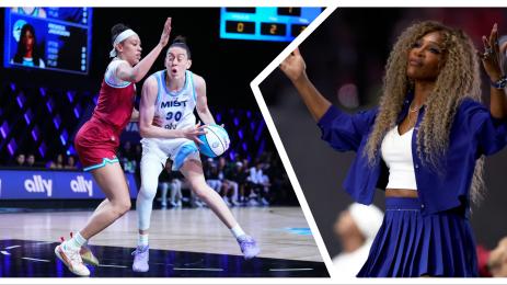 Серена Уилямс