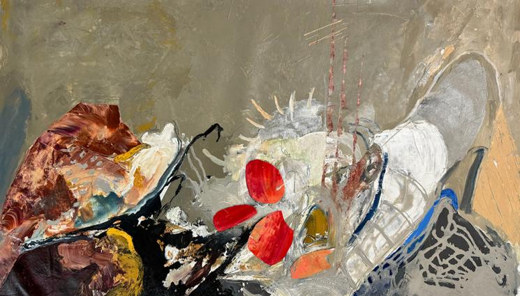 кнвн - ИЗКУСТВО: Катрин Томова нарежда „(Не)възможни убежища“