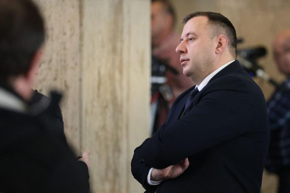 Софийският градски съд решава окончателно дали да остави в ареста