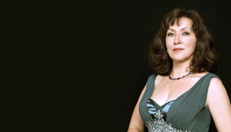 оперната прима красимира стоянова - Оперната прима Красимира Стоянова с концерт в Лас Палмас де Гран Канария