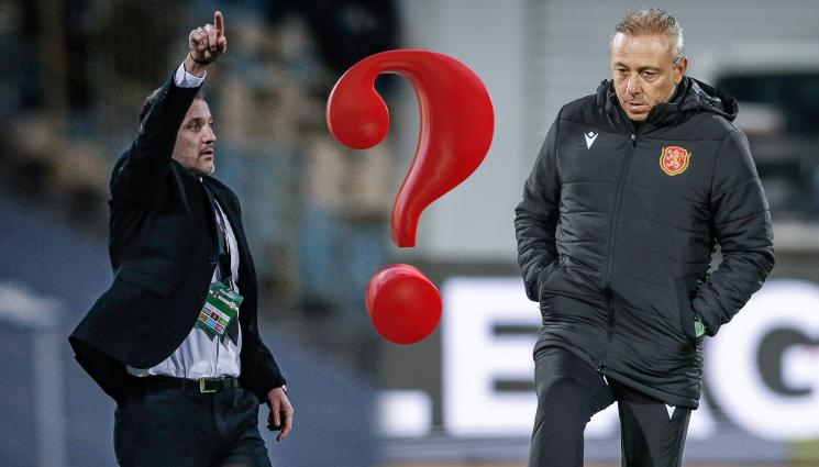 Генчев Илиан Илиев - Завъртя се шайбата: Вече гласят наследник на Илиан Илиев в националния