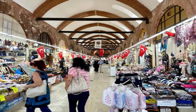 пазар Орин - ПООПРАЗНИХА ДЖОБОВЕТЕ: Нашенците загърбиха алъш-вериша в Одрин