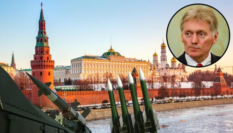 Дмитрий Песков - МОСКВА С КОМЕНТАР за 30-дневното примирие!