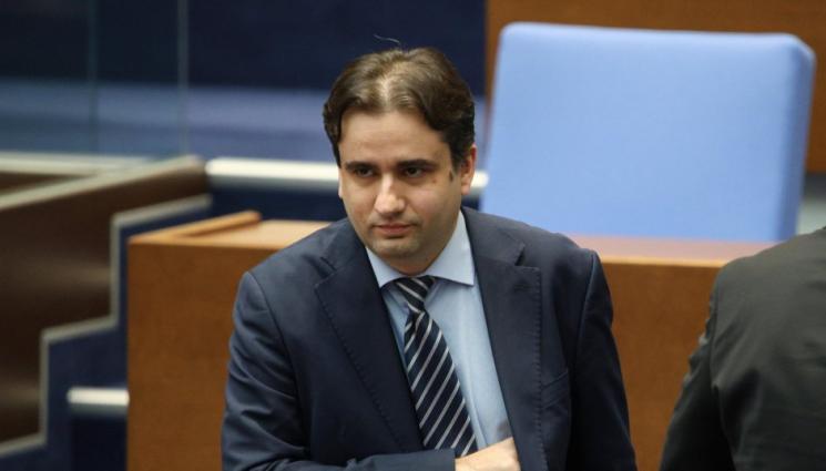 Божидар Божанов - СЛЕД КАТО СИ ДАДЕ ИМУНИТЕТА: Прокуратурата повдигна обвинения на Божидар Божанов