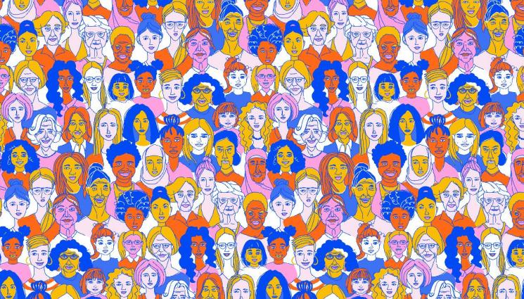 колаж жени - ИСКАМЕ - НЕ ИСКАМЕ: Животът ни се променя драматично на всеки 7 години!