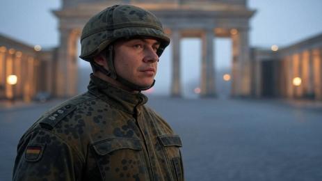 германски войник